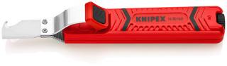 Knipex KNIPEX Nôž na odstraňovanie plášťov káblov 8-28 mm 1620165SB