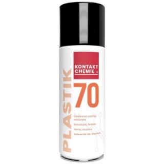 Kontakt Chemie PLASTIK 70 Sprej lak ochranny 200ml