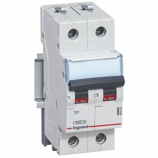 Legrand Istič Legrand TX3 - C13/1+N (6kA) 403527