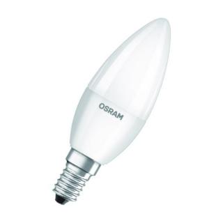 Osram OSRAM LED žiarovka E14 / 5,7W (teplá biela)