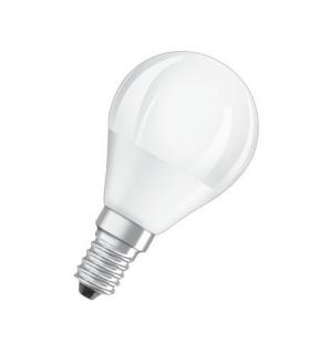 Osram OSRAM LED žiarovka E14 / 5W (teplá biela)