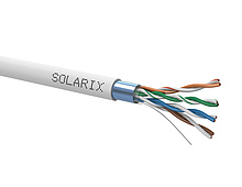 Solarix Solarix SXKD-5E-FTP-PVC CAT5E FTP