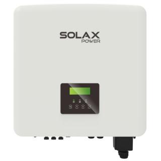 Solax Menič SOLAX G4 X3-Hybrid-6.0-D,CT,bez Wifi 3.0