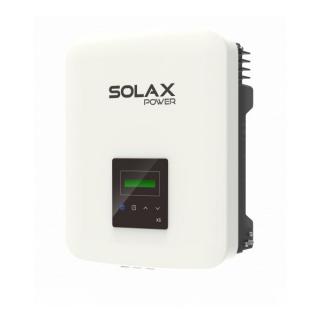 Solax Menič Solax MIC X3-6K-G2, Wifi 3.0