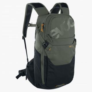 Batoh Evoc Ride 12l Dark Olive - Black