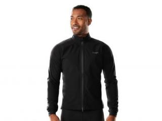 Bunda do dažďa Trek Circuit Rain﻿ Black - XL