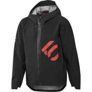 Bunda na kolo FiveTen RAIN JKT BLACK - L