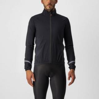 Castelli bunda Emergency 2, Light Black - L