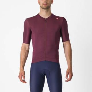 Castelli dres Espresso, Deep Bordeaux - L