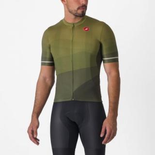 Castelli dres Orizzonte, Deep Green - XL