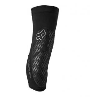 Chrániče kolien Fox - Enduro Pro Knee Guard, Black - L