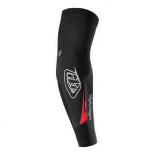 Chrániče lakťov TLD Speed Black - M/L