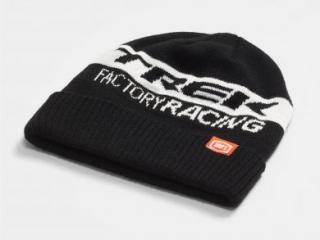 Čiapka s manžetou 100% Trek Factory Racing Cuff Beanie