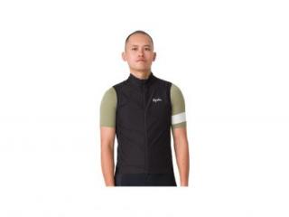 Cyklistická vesta Rapha Core Black - L