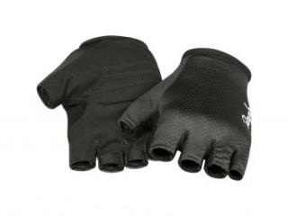 Cyklistické rukavice Rapha Core Black - L