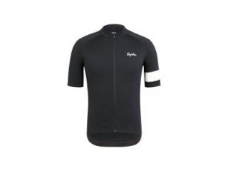 Cyklistický dres Rapha Core Black - L