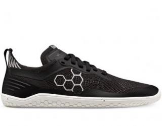 Dámské VIVOBAREFOOT GEO RACER KNIT - OBSIDIAN - 37 EU