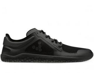 Dámske Vivobarefoot topánky Primus Lite III - Obsidian - 38 EU