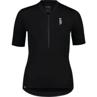 Dámsky funkčný dres MR Cadence Half Zip - Black - L