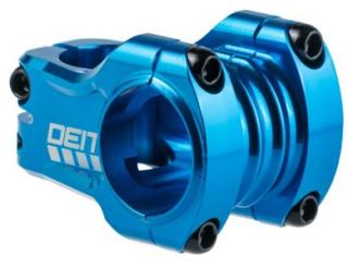 DEITY predstavec Copperhead 31,8 mm Blue  - 50 mm