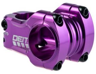 DEITY predstavec Copperhead 31,8 mm Purple - 35 mm