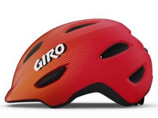 Detská prilba Giro - Scamp Mat Ano Orange - XS (45-49cm)