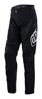 Detské kalhoty Troy Lee Designs Sprint Pant, Mono, black - 24