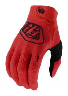 Detské rukavice Troy Lee Designs Air Glove, Solid, red, youth - L