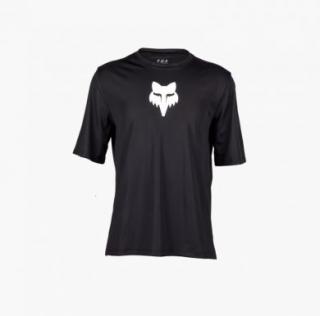 Detský dres Fox - Yth Ranger Ss Jersey Black - YM