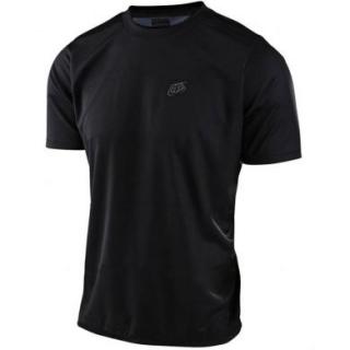 Detský dres TLD Youth Flowline SS Solid Black - L