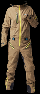 Dirtsuit Core Edition Sand/Yellow - L