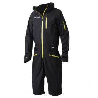 Dirtsuit Pro Edition Black/Yellow - M