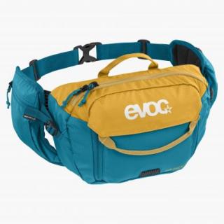 EVOC HIP PACK 3 Loam - Ocean