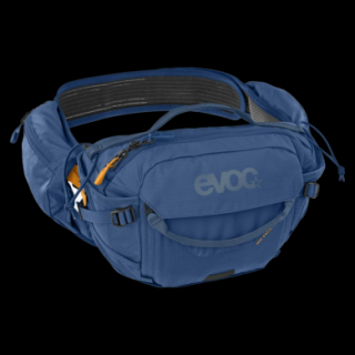 EVOC HIP PACK PRO 3 + 1,5l BLADDER Denim