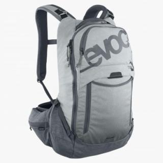 EVOC TRAIL PRO 16l Stone - Carbon Grey - L/XL (48-52cm)