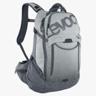 EVOC TRAIL PRO 26l Stone - Carbon Grey - L/XL (48-52cm)