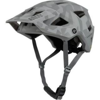 iXS helma Trigger AM MIPS Camo Grey - SM (54-58cm)