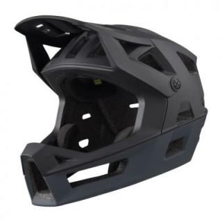 iXS integrálna helma Trigger FF Black - ML (58-62cm)