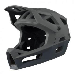 iXS integrálna helma Trigger FF Graphite - ML (58-62cm)