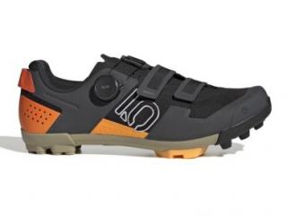 Kestrel Pro BOA - Black/Yellow/Orange - 42 2/3 EU / 8,5 UK