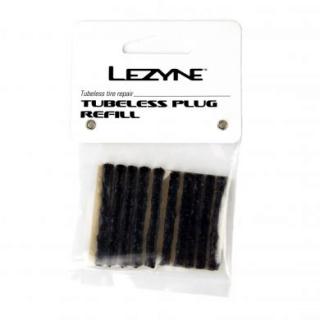 Knôty Lezyne Tubeless Plug Rerill 20 ks