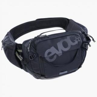 Ľadvinka EVOC HIP PACK PRO 3 Black