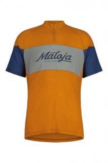 Maloja Dres BergkieferM. honey multi - XL