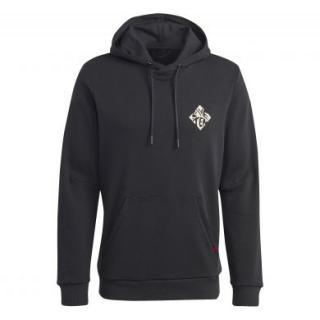 Mikina FiveTen GFX Hoodie Black/Savan - L