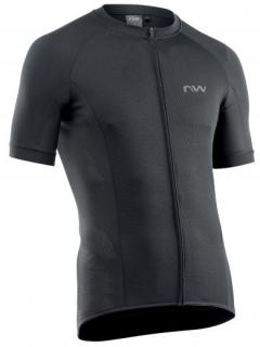 Northwave dres Force Full Zip Black - M