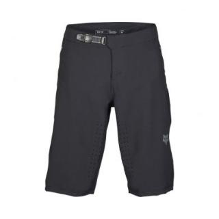 Pánske cyklo šortky Fox - Defend Short, Black - 32 EU