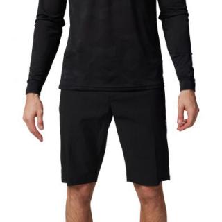 Pánske cyklo šortky Fox - Ranger Short, Black - 32 EU