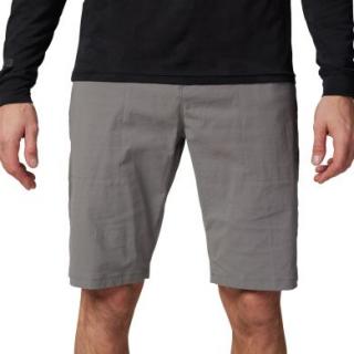 Pánske cyklo šortky Fox - Ranger Short, Pewter - 32 EU