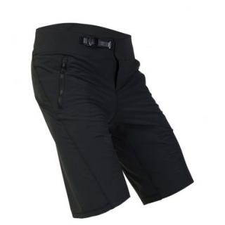 Pánske kraťasy Fox - Flexair Short, Black - 32 EU