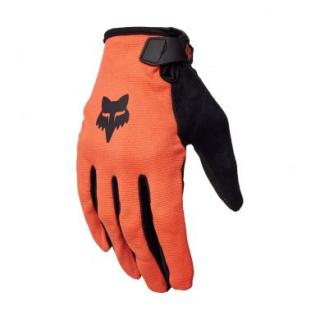 Pánske rukavice Fox - Ranger Glove, Atomic Orange - L